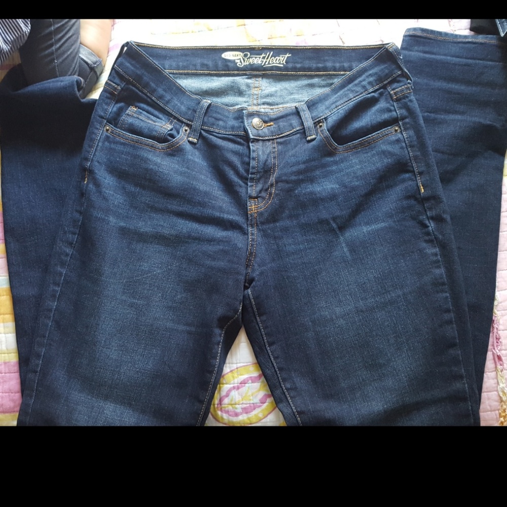 Old Navy Sweetheart Jeans
